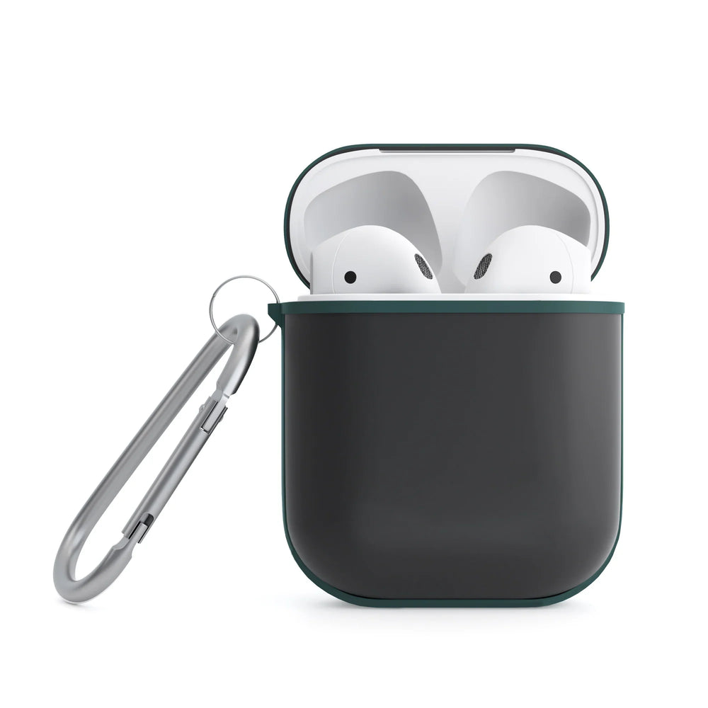 AirPods Shield Case | Leaf Green