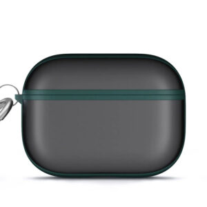 AirPods Pro Shield Case | Leaf Green