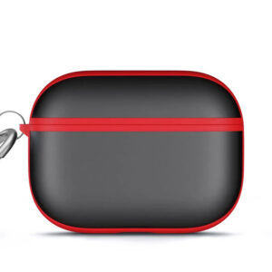 AirPods Pro Shield Case | Red