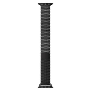 NOA Mesh Loop za Apple Watch - 41mm, Black