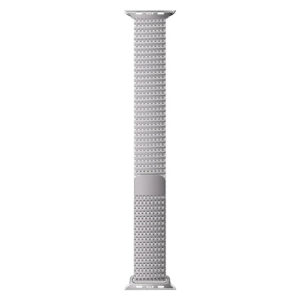 NOA Mesh Loop za Apple Watch - 41mm, Silver