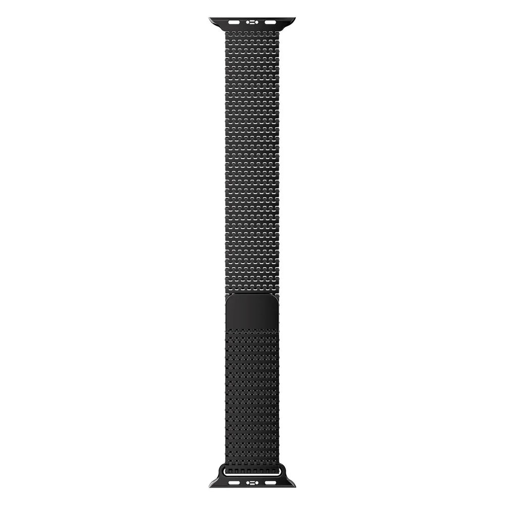 NOA Mesh Loop za Apple Watch - 45/49mm, Black