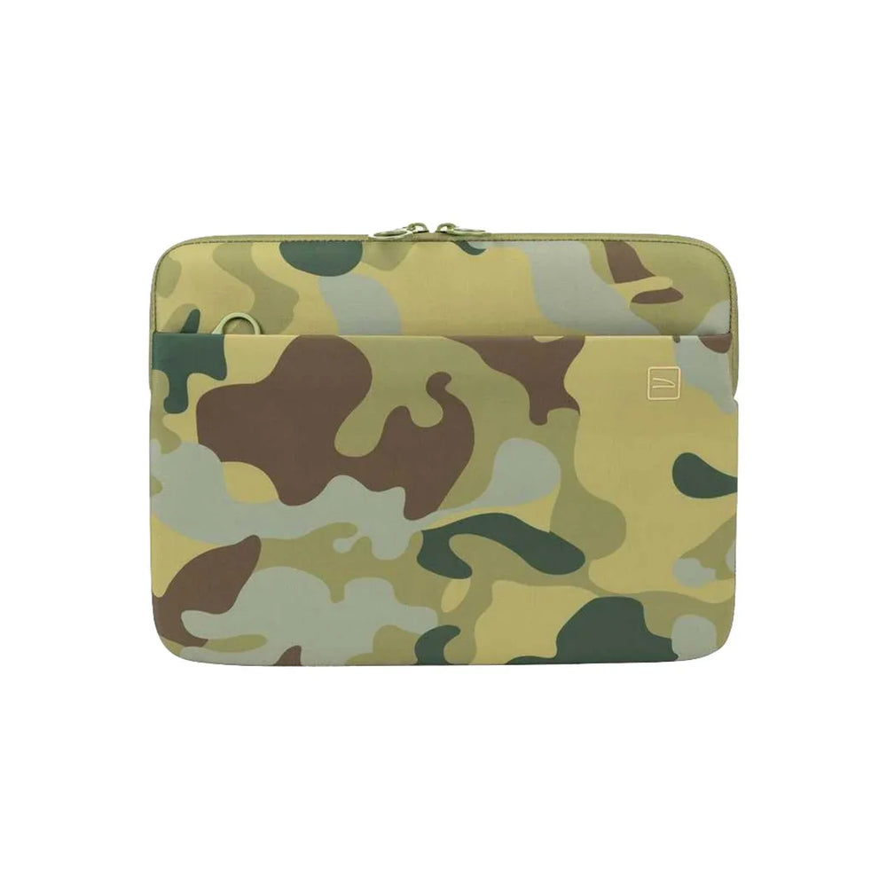 Tucano Top Second Skin for Macbook Pro 13inch Touch Bar (2016) - Military green