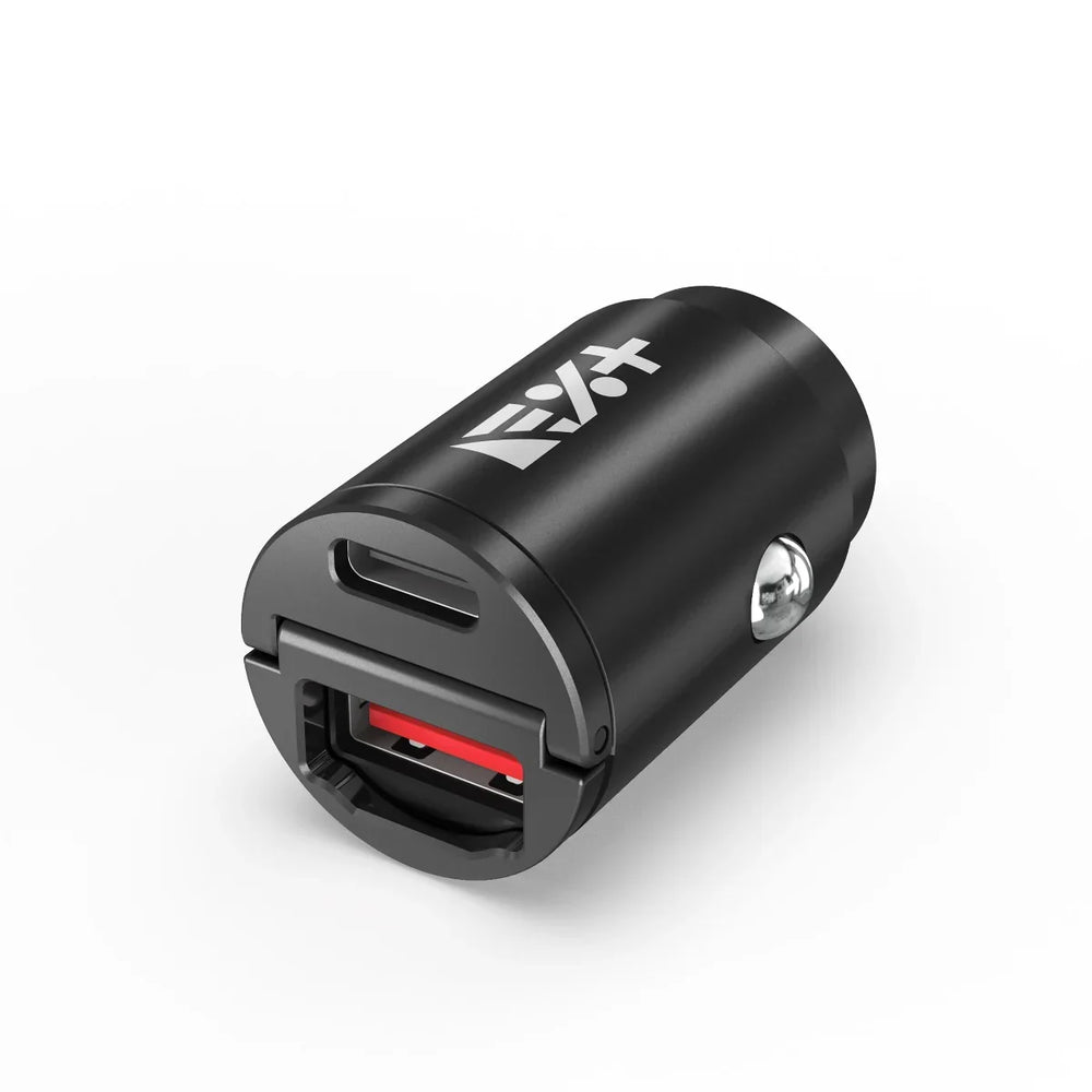 NOA MINI DUAL 30W CAR CHARGER