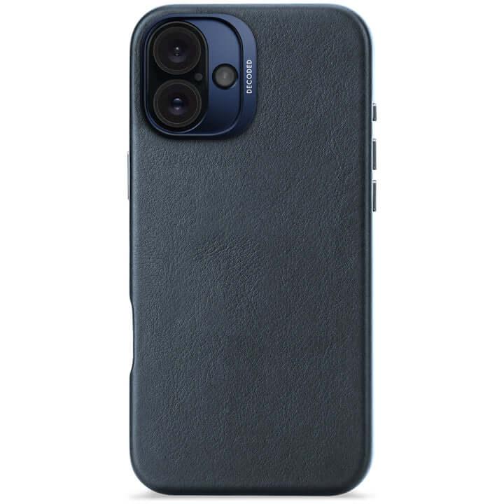 Decoded Kožna maskica za iPhone 16 Plus