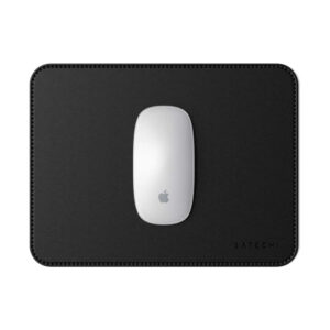 Satechi Eco Leather Mouse Pad - Black
