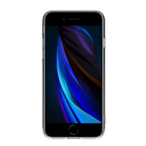 NOA Clear Shield Case za iPhone SE