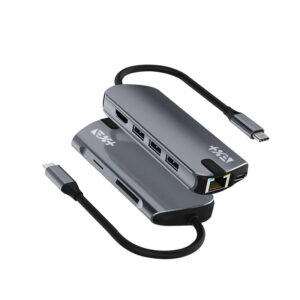 NOA USB-C PRO Multiport Adapter