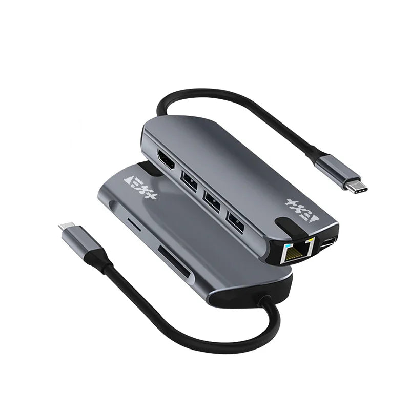 NOA USB-C PRO Multiport Adapter