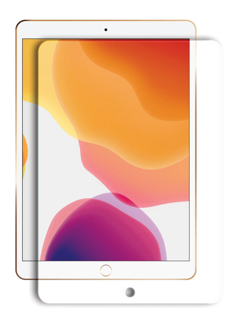 NOA Tempered Glass za iPad 10,2