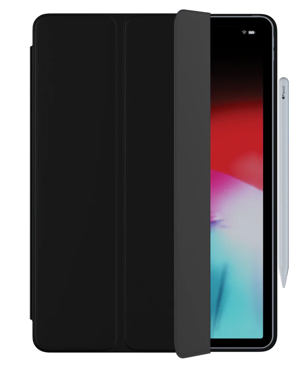 NOA Magnetic smart case za iPad Pro 11 - Black