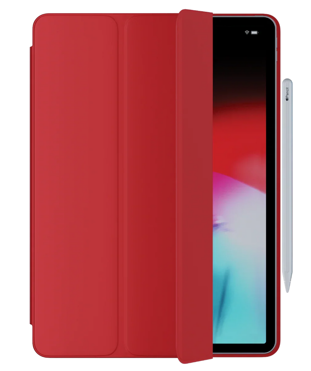 NOA Magnetic smart case za iPad Pro 11 - Red