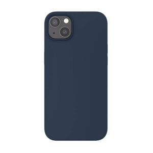 NOA MagSafe Silicone Case for iPhone 14 Royal Blue