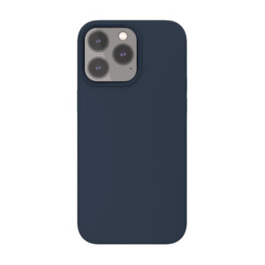NOA MagSafe Silicone Case for iPhone 14 Pro Royal Blue