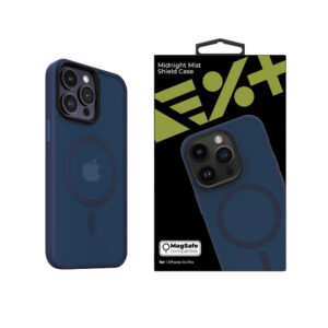 NOA MIDNIGHT MIST SHIELD CASE FOR IPHONE 14 PRO | MAGSAFE COMPATIBLE