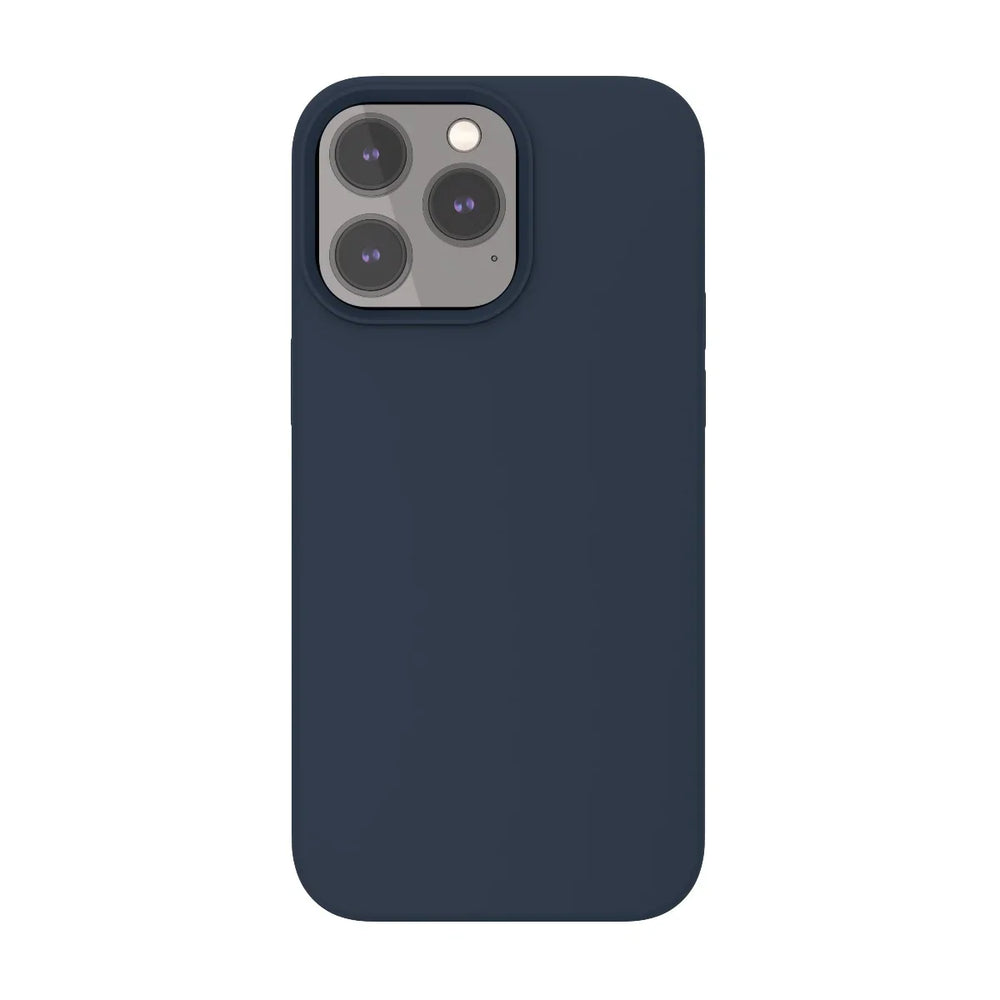 NOA MagSafe Silicone Case for iPhone 14 Pro Max Royal Blue
