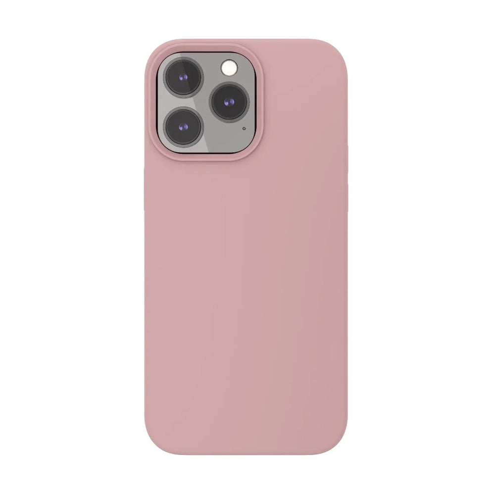 NOA MagSafe Silicone Case for iPhone 14 Pro Max Ballet Pink