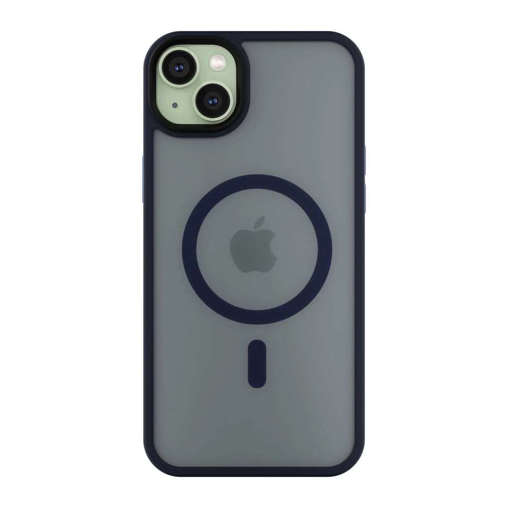 NOA mist shield case MagSafe compatible for iPhone 15 | Midnight