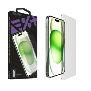 NOA Tempered Glass za iPhone 15