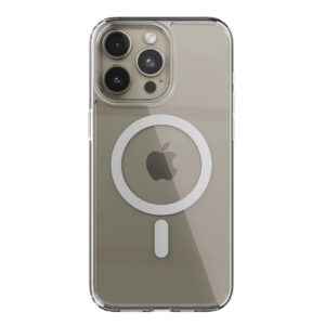 NOA Clear Shield Case za iPhone 15 Pro