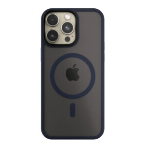 NOA mist shield case MagSafe compatible for iPhone 15 Pro | Midnight