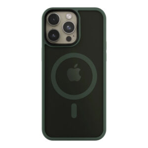 NOA Mist Shield Case for iPhone 15 Pro Max MagSafe Compatible - Pistachio