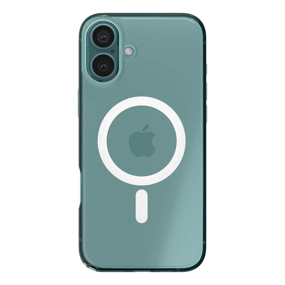 NOA Clear Shield Case za iPhone 16 MagSafe Compatible