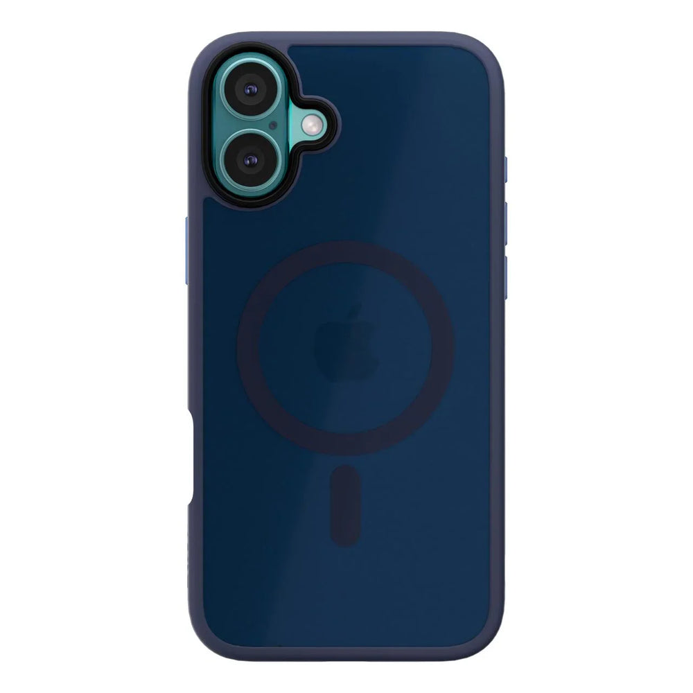 NOA MIDNIGHT MIST Shield Case za iPhone 16 | MagSafe Compatible