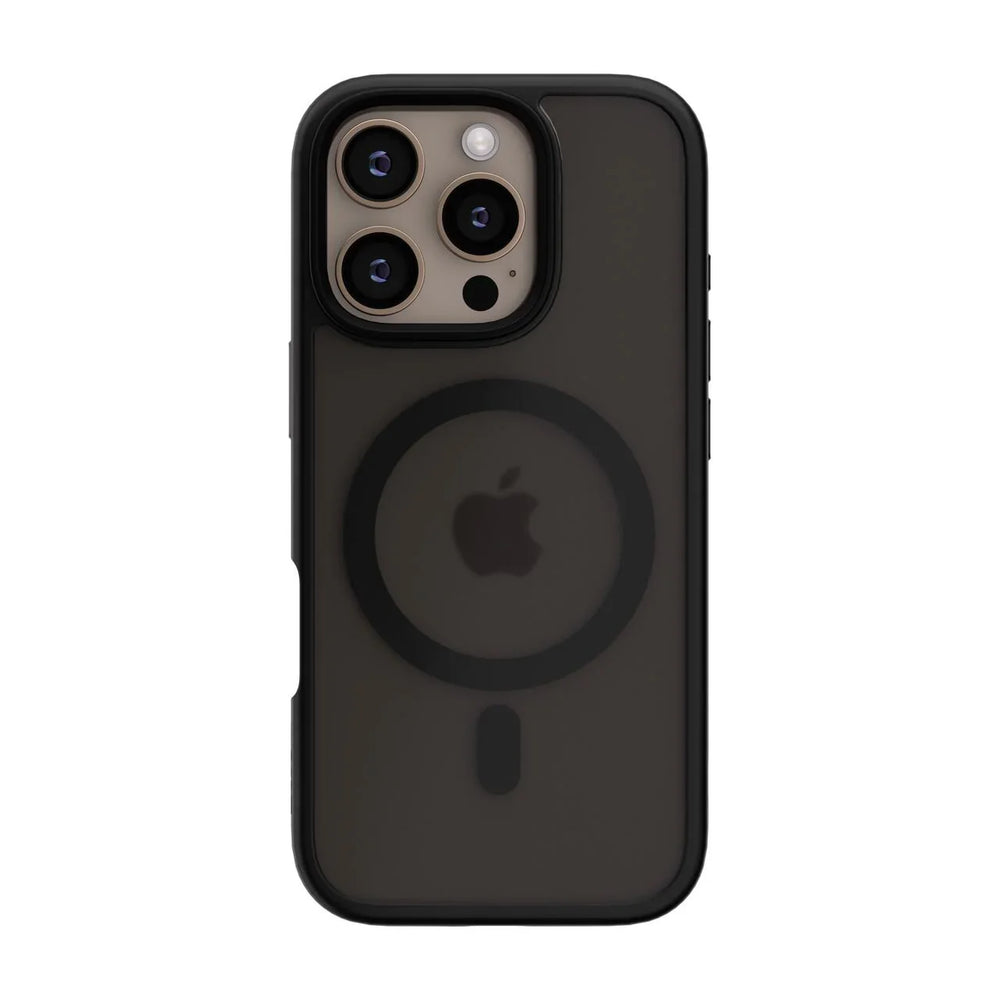 NOA BLACK MIST Shield Case za iPhone 16 Pro | MagSafe Compatible