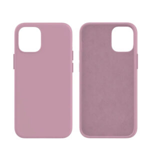 Ballet Pink Silicone Case | iPhone 6.7 inch