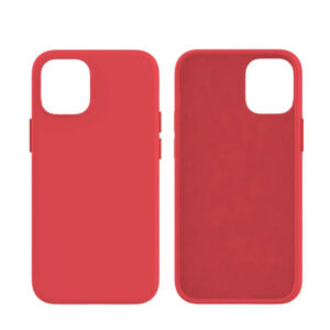 Red Silicone Case | iPhone 6.7 inch