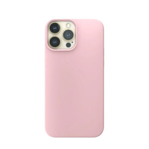 Ballet Pink Silicone Case | iPhone 6.7 2021 MagSafe compatible