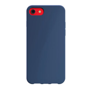 NOA Royal Blue Silicone Case | iPhone SE 2nd gen.