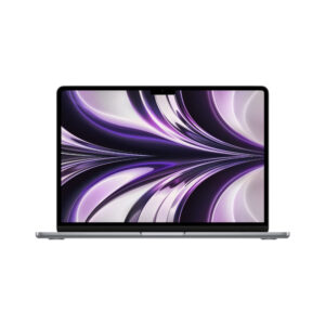 13-inčni MacBook Air M2 sa 8‑jezgarnim CPU-om, 8‑jezgarnim GPU-om, 8GB objedinjene memorije i 256GB SSD-om - Space Gray