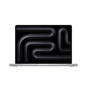14-inčni MacBook Pro M3 sa 8-jezgarnim CPU-om, 10-jezgarnim GPU-om, 8GB objedinjene memorije i 512GB SSD-om - Silver