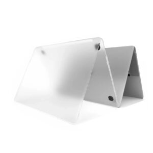 NOA HARDSHELL za MacBook Pro 16 - Fog