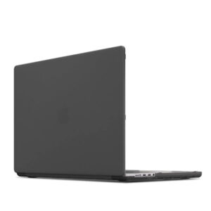 NOA Hardshell Safeguard za MacBook Pro 14 - Smoke Black