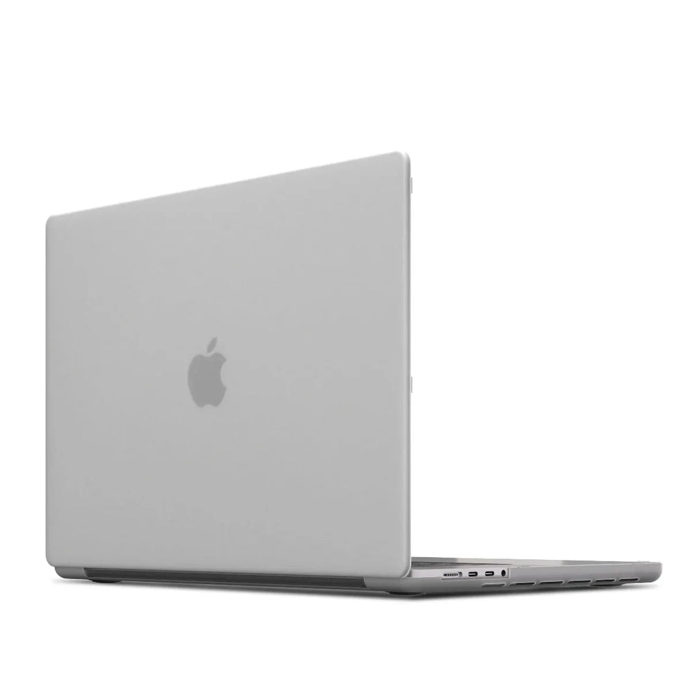 NOA Hardshell Safeguard za MacBook Pro 14 - Fog Transparent