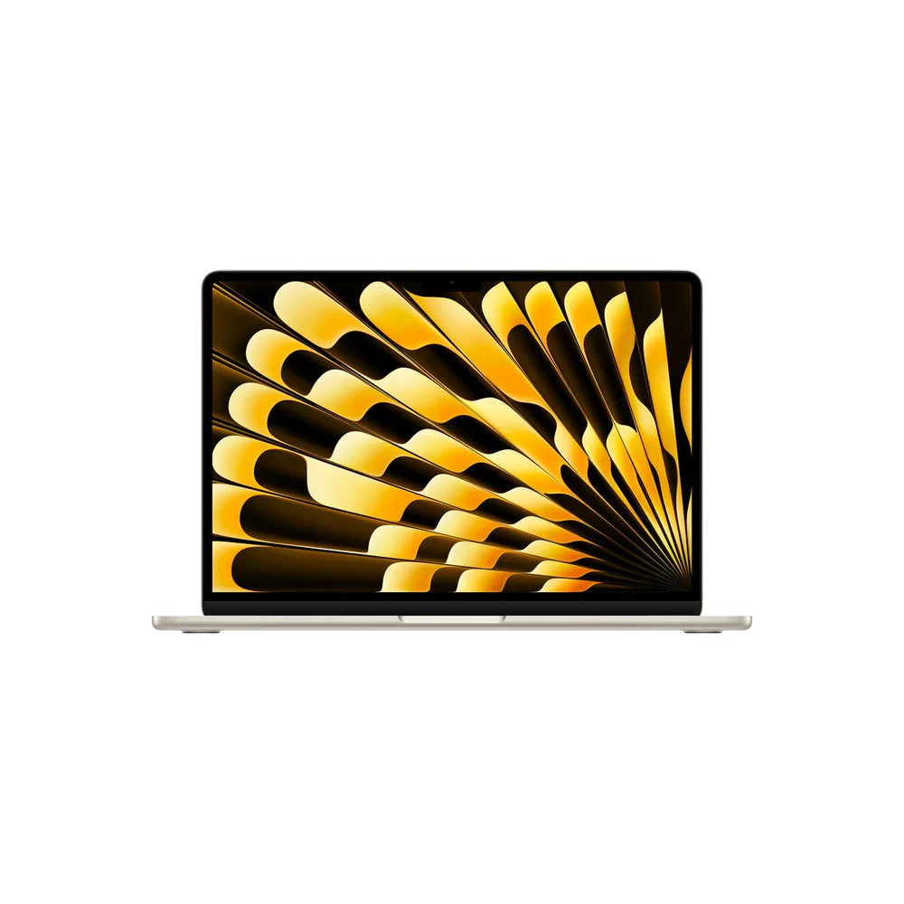 13-inčni MacBook Air M4 sa 10-jezgarnim CPU-om, 8-jezgarnim GPU-om, 16GB objedinjene memorije i 256GB SSD - Starlight