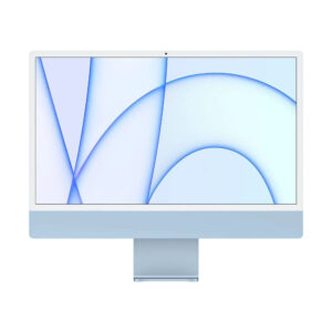 Apple IMAC 24: BLUE/M1 8C CPU/8C GPU/8GB/256GB-CRO - Otvoren proizvod