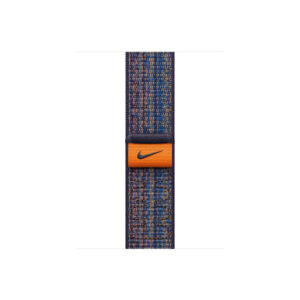 41mm Game Royal/Orange Nike Sport Loop