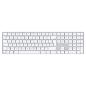 Magic Keyboard (USB-C) sa Touch ID-om i numeričkim tasterima (2024) - International English
