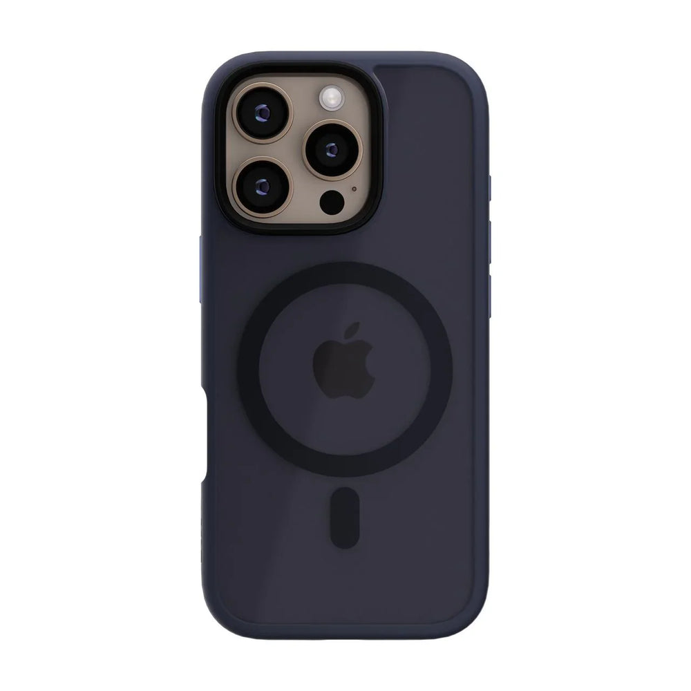 NOA MIDNIGHT MIST Shield Case za iPhone 16 Pro | MagSafe Compatible