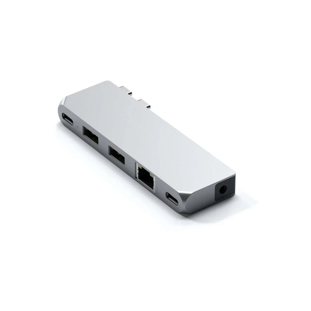 Satechi PRO HUB MINI - Silver