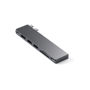 Satechi PRO HUB SLIM - Space Grey
