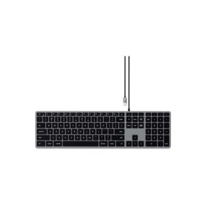 Satechi SLIM W3 WIRED BACKLIT KEYBOARD