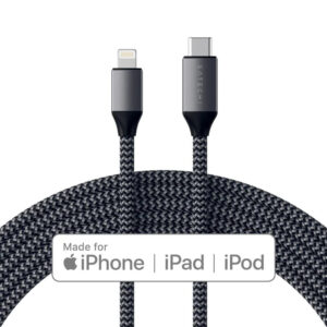 Satechi USB-C TO LIGHTNING CABLE - 1,8M