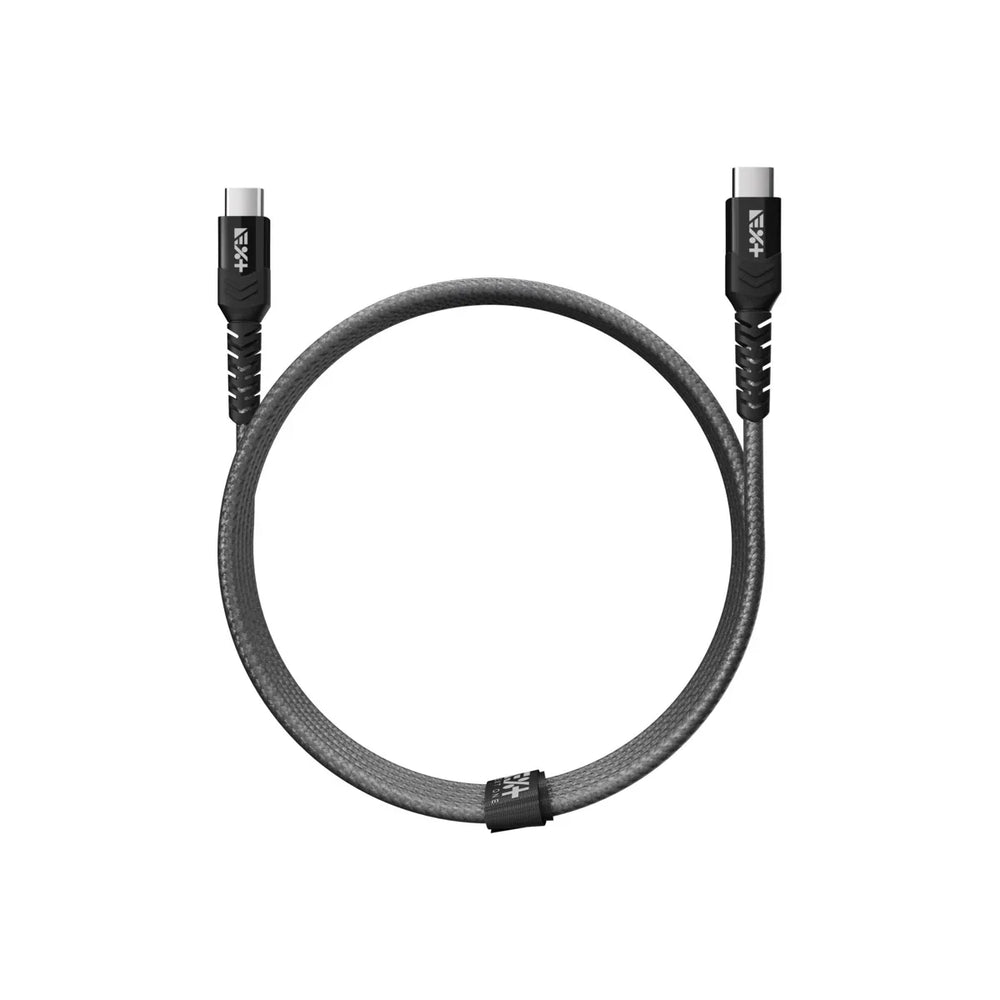 NOA Braided USB-C to USB-C Cable