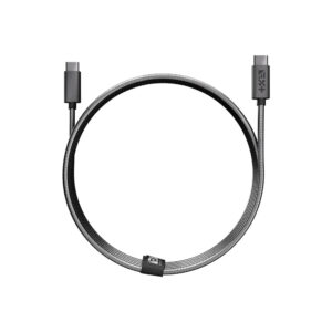 NOA Metallic USB-C to USB-C Cable