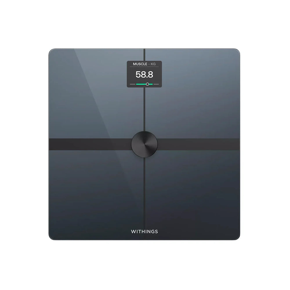 Withings Body Smart Advanced Body Composition Wi-Fi Scale - Crna